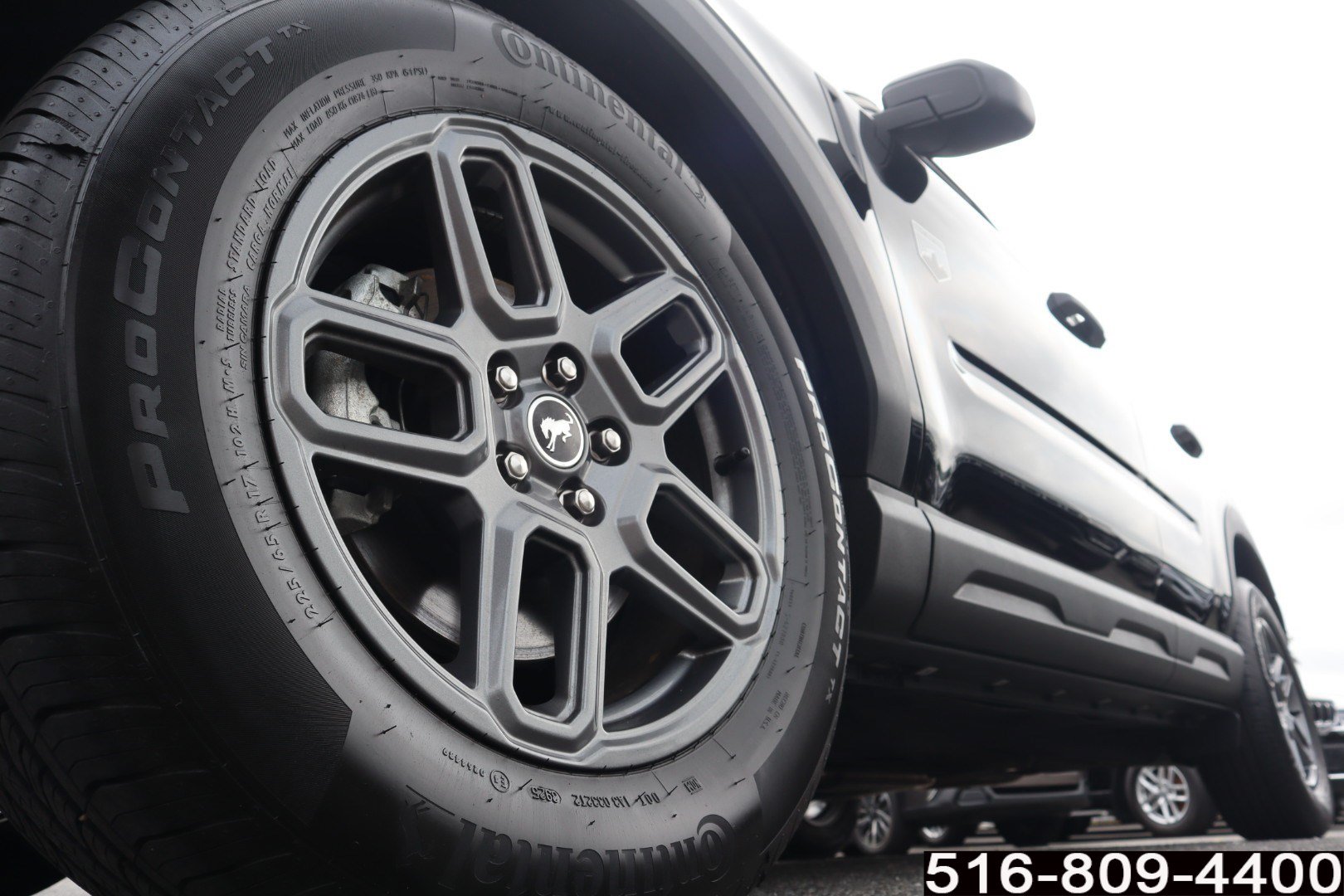 Used 2025 Ford Bronco Sport Big Bend w/ Convenience Package AWD/4WD image 9