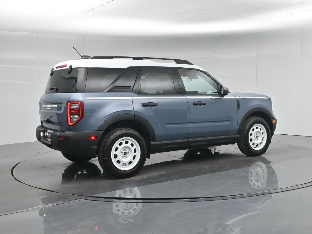 New 2026 Ford Bronco Sport Heritage w/ Convenience Package AWD/4WD image 26
