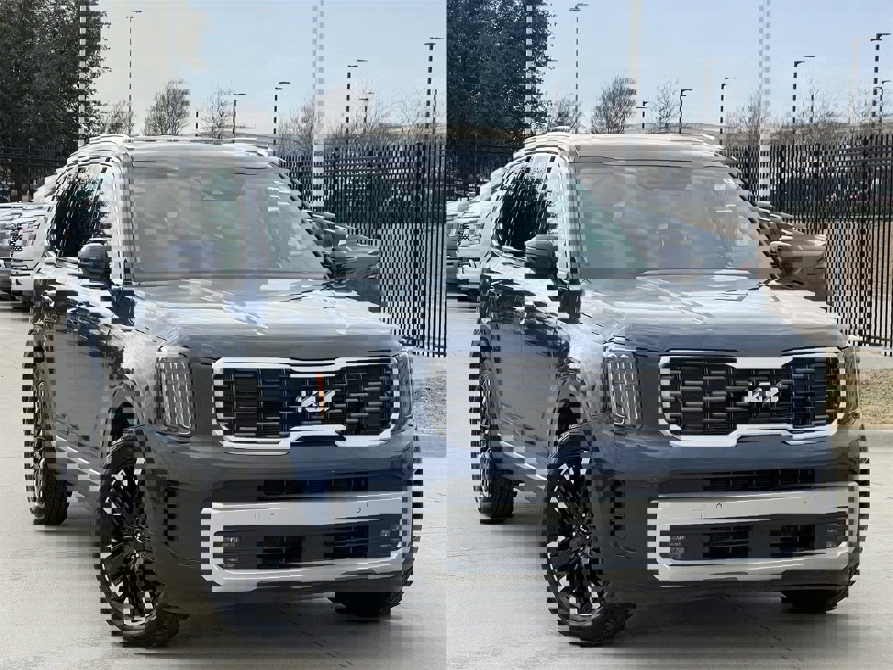 Used 2024 Kia Telluride SX w/ Towing Package image 2