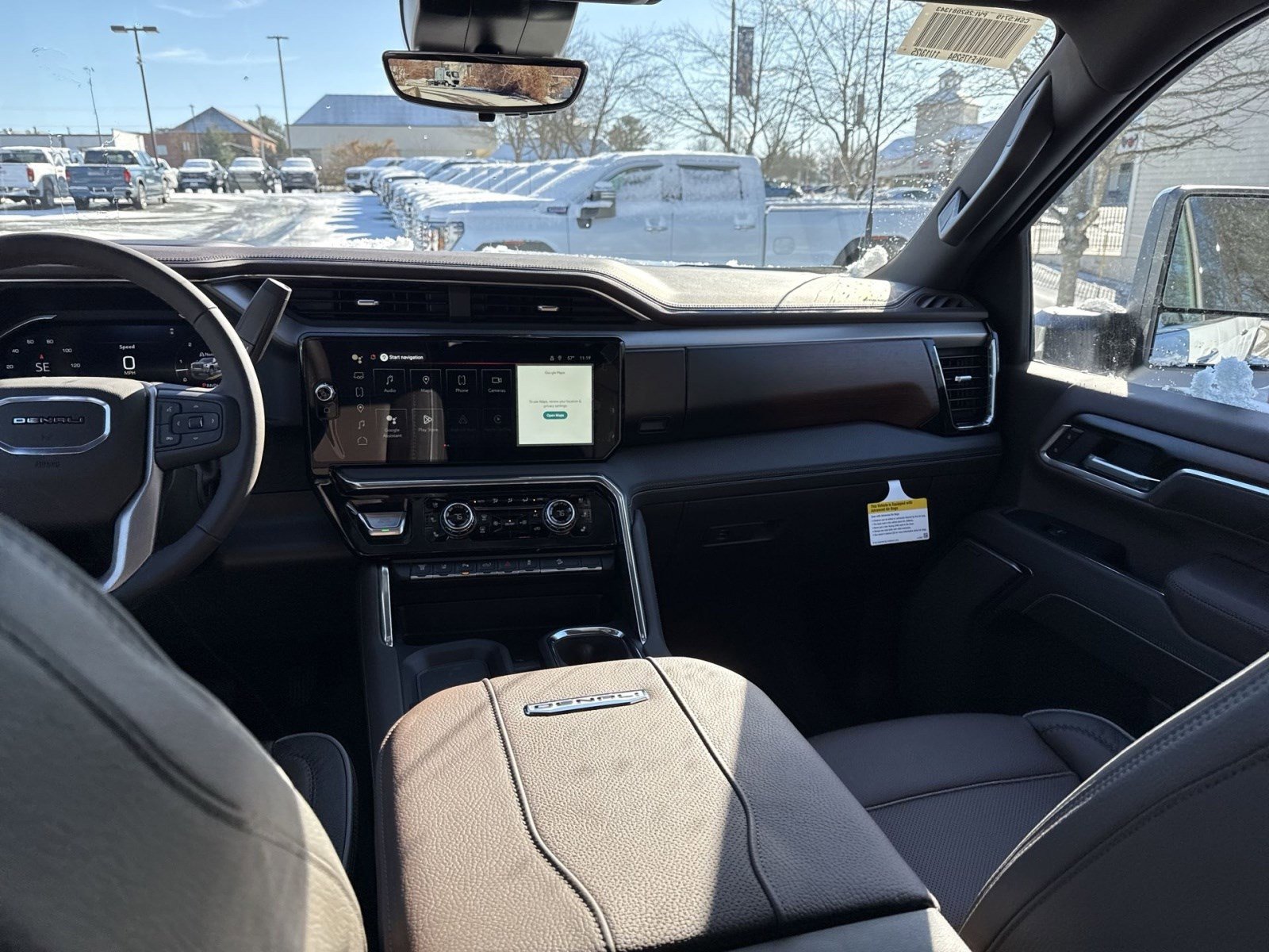 New 2026 GMC Sierra 3500 Denali w/ Denali Reserve Package image 17