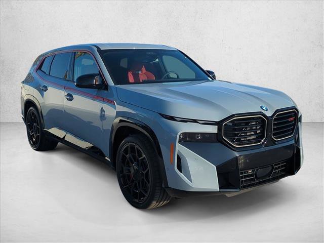 New 2026 BMW XM Label Red AWD/4WD image 7