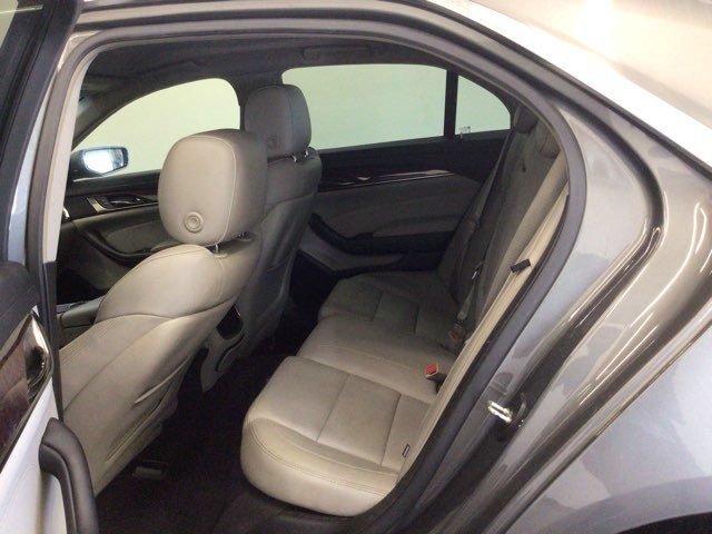 Used 2016 Cadillac CTS Sedan RWD image 11