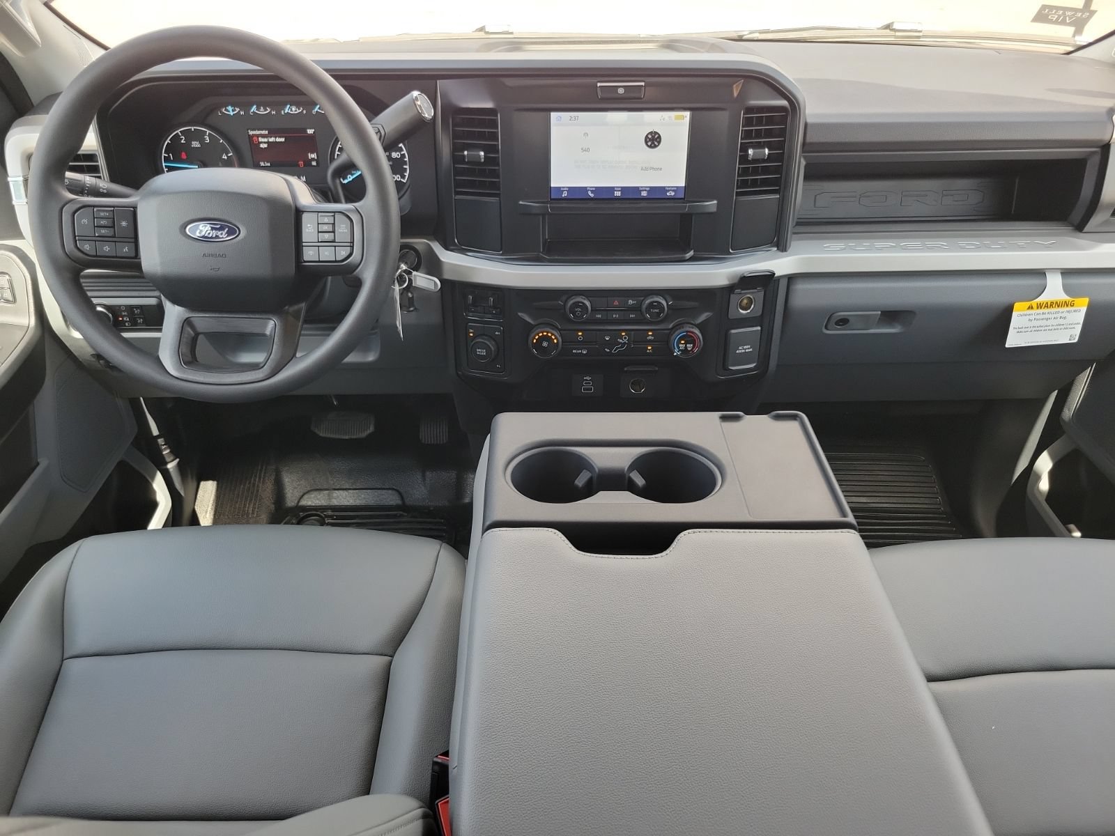 New 2027 Ford F550 4x4 Crew Cab image 9