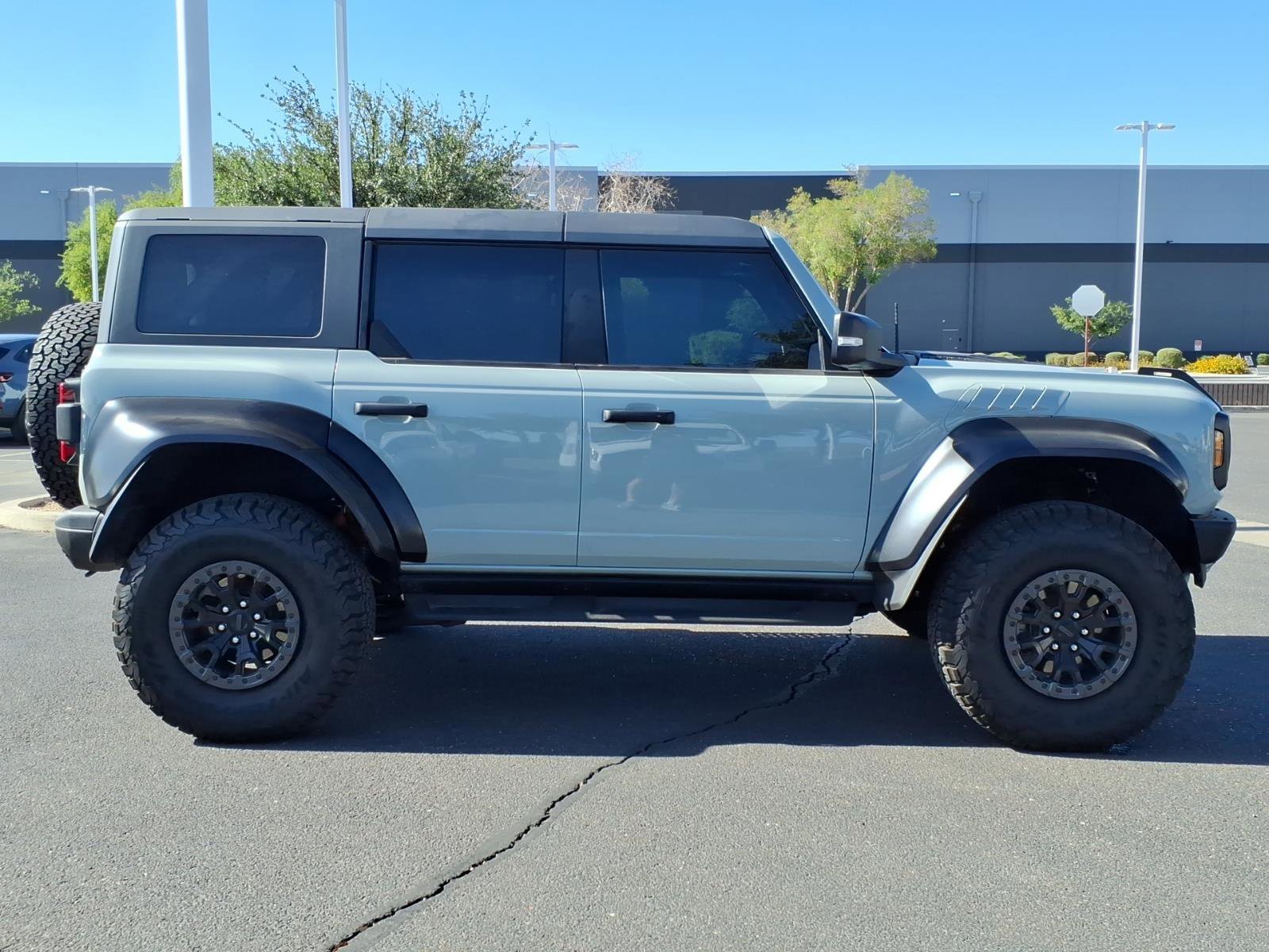 Used 2024 Ford Bronco Raptor w/ Interior Carbon Fiber Pack 6 AWD/4WD image 6