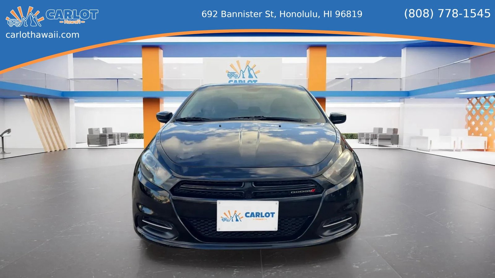 Used 2016 Dodge Dart SE w/ Convenience Group FWD image 7