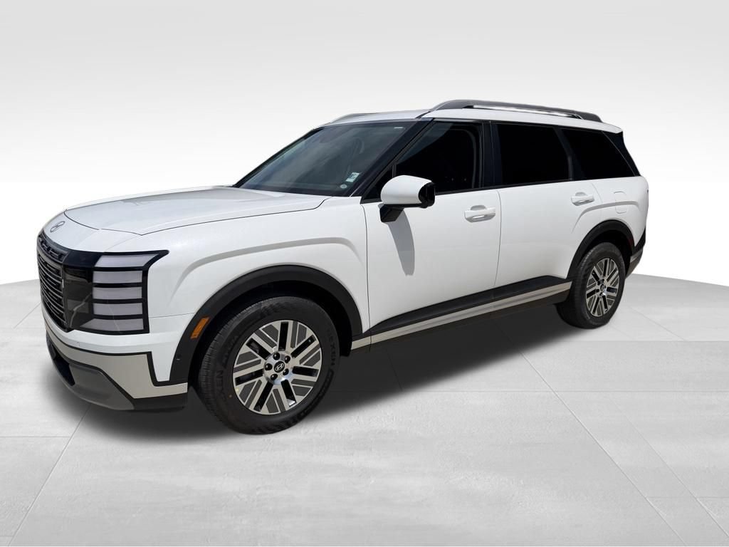 New 2026 Hyundai Palisade SEL Premium