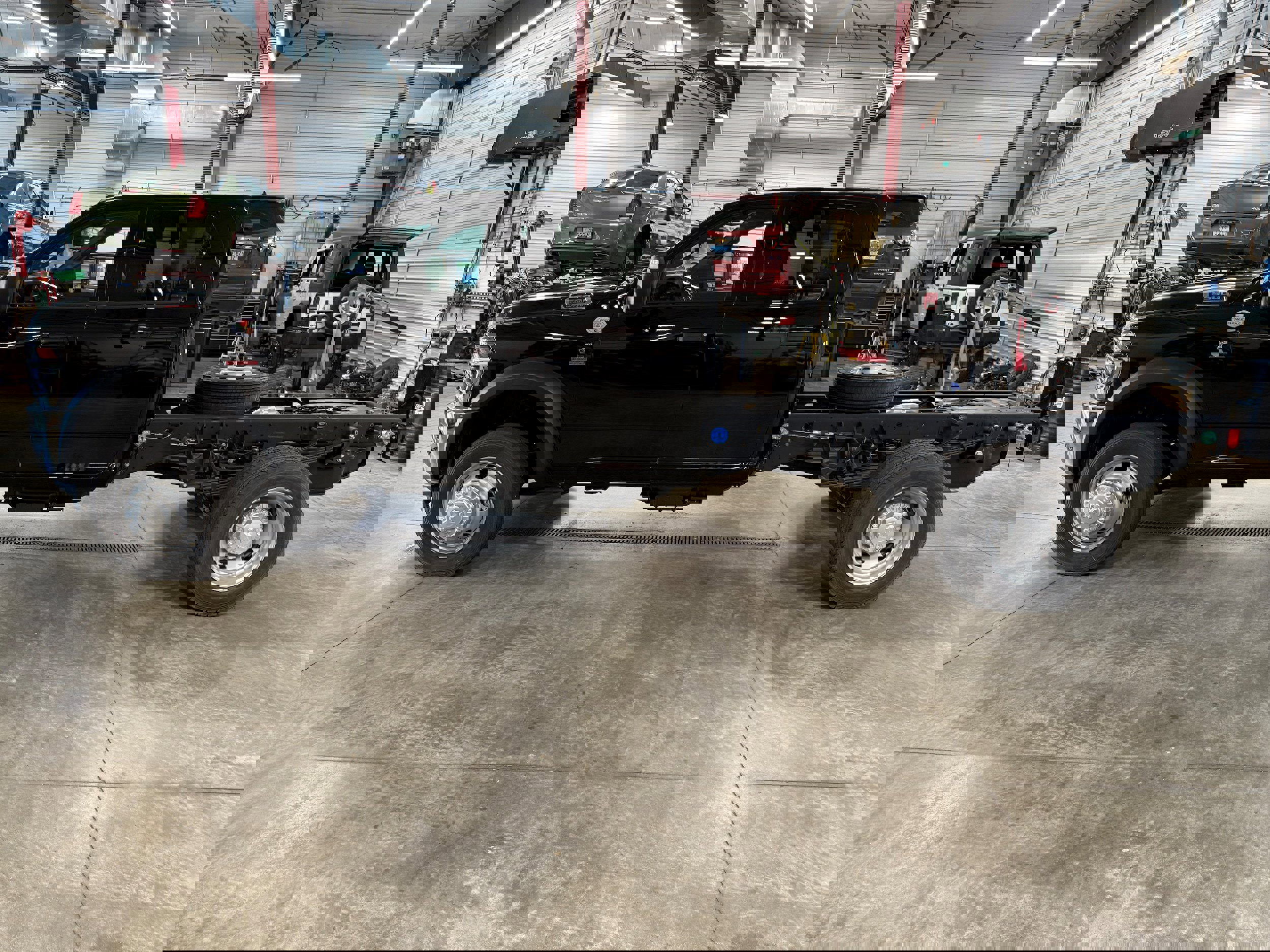 New 2025 RAM 5500 Tradesman image 24