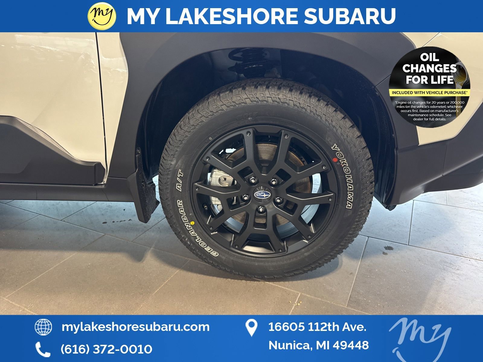 New 2026 Subaru Crosstrek 2.5i Wilderness image 28