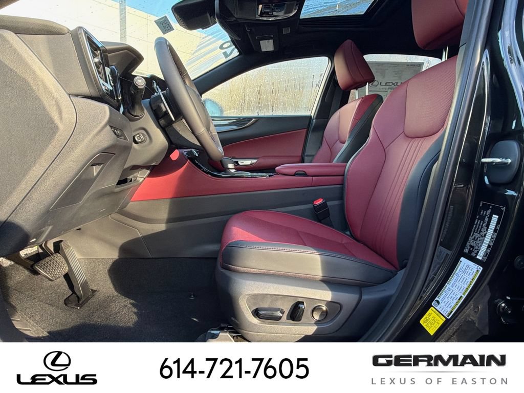 New 2026 Lexus NX 350 AWD w/ Accessory Package (2T) image 17