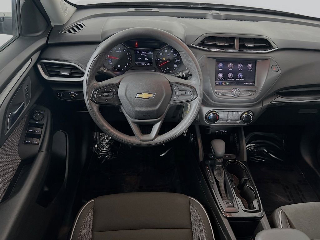 Used 2021 Chevrolet TrailBlazer LS image 20