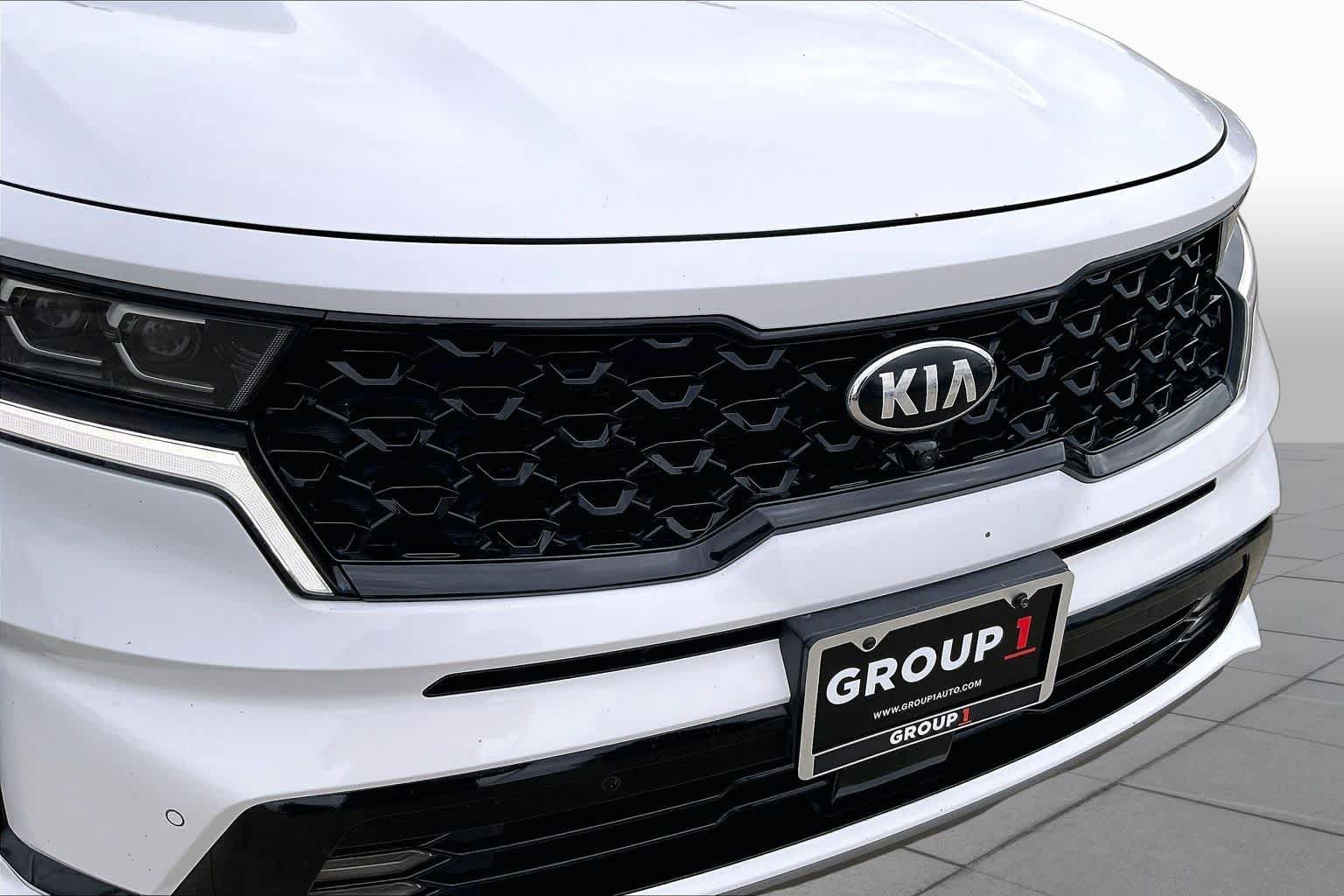 Used 2021 Kia Sorento SX FWD image 26