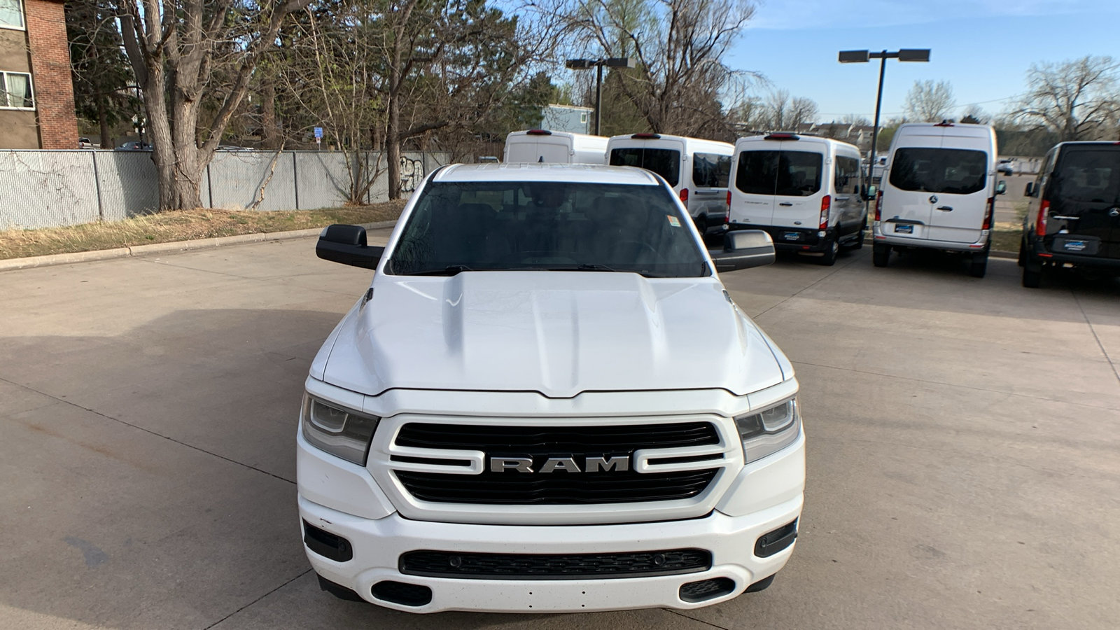 Used 2019 RAM 1500 Big Horn AWD/4WD image 5