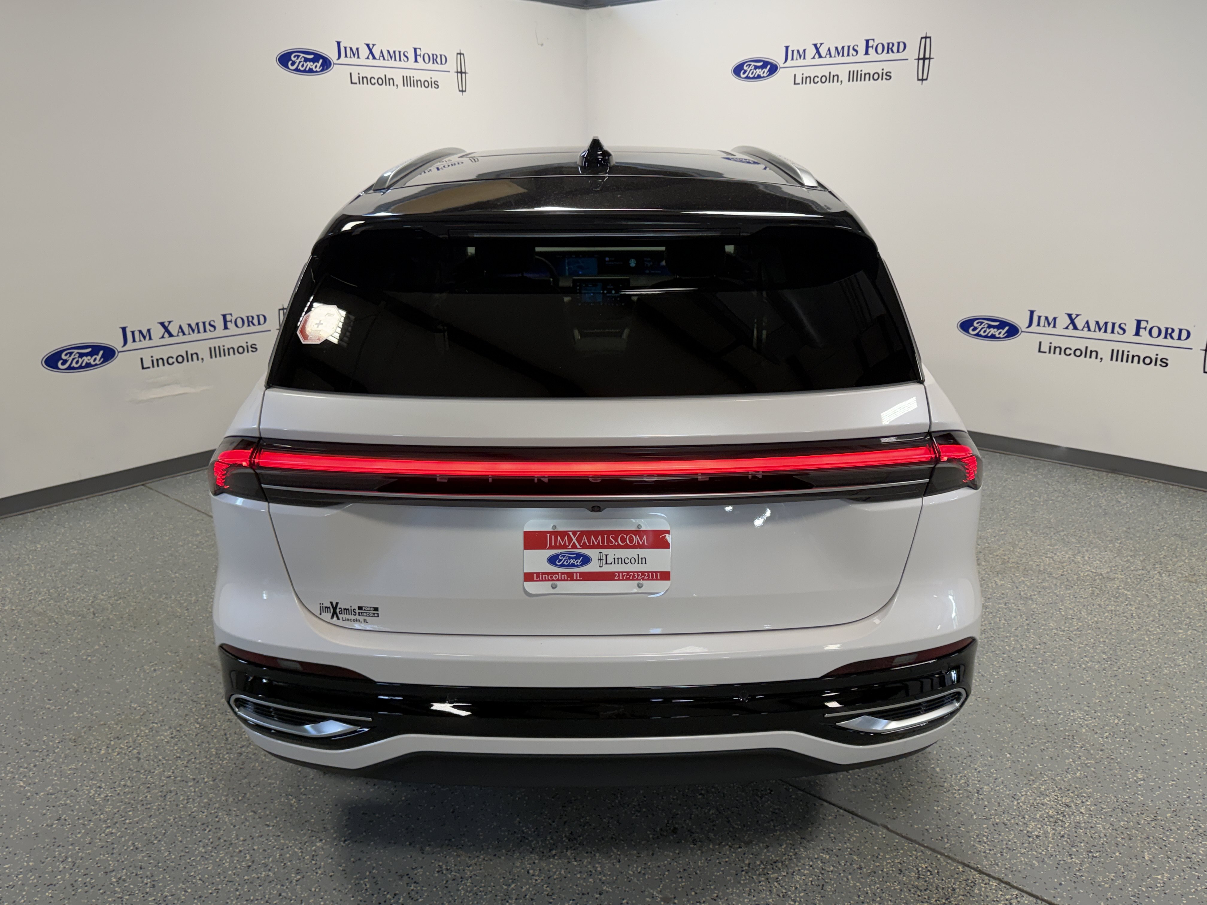 New 2026 Lincoln Nautilus Reserve AWD/4WD image 34