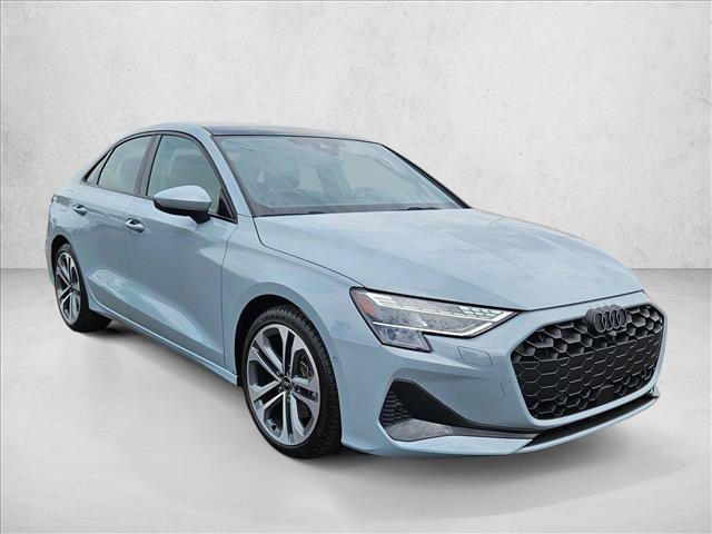 Used 2025 Audi A3 2.0T Premium Plus w/ Premium Plus Package AWD/4WD video 3