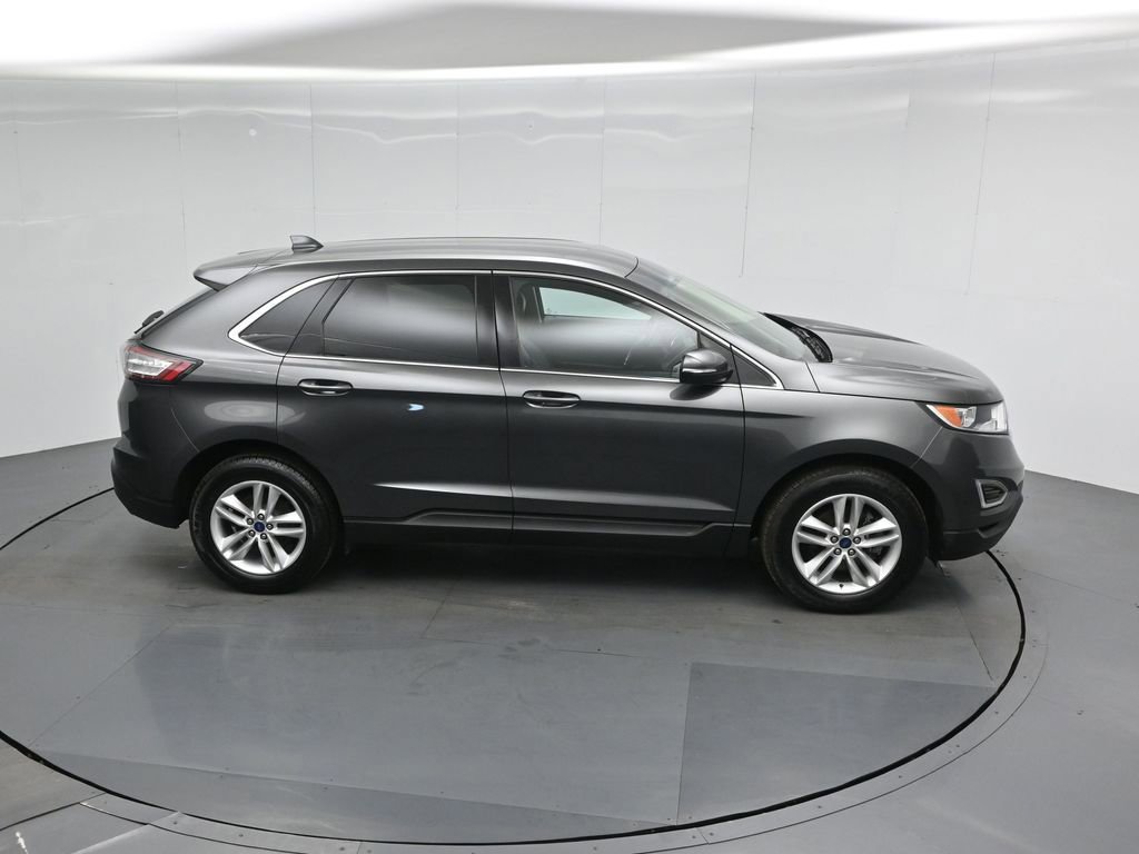 Certified 2017 Ford Edge SEL w/ Equipment Group 201A image 55