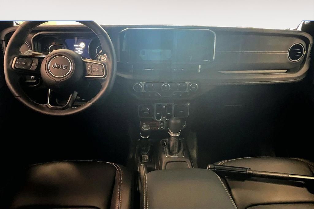 New 2025 Jeep Wrangler Unlimited Rubicon 392 image 7