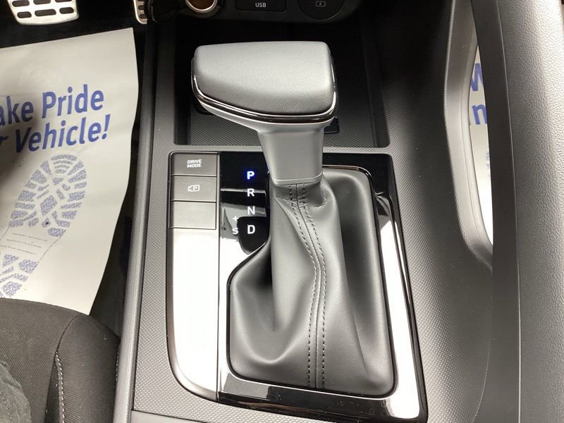 New 2025 Hyundai Elantra Sport FWD image 34