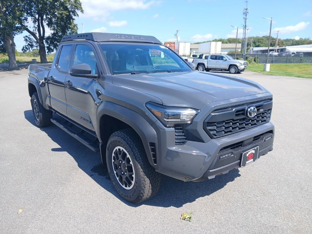 New 2025 Toyota Tacoma TRD Off-Road image 1