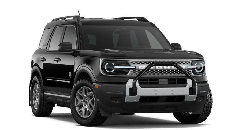 New 2026 Ford Bronco Sport Big Bend w/ Convenience Package AWD/4WD image 28