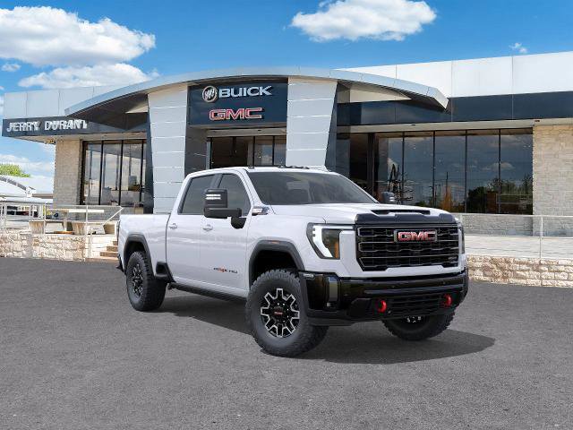 New 2026 GMC Sierra 2500 AT4X image 27