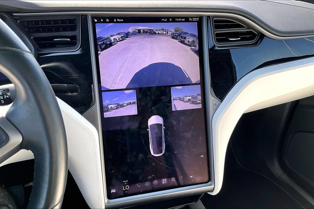 Used 2020 Tesla Model X Long Range AWD/4WD image 28