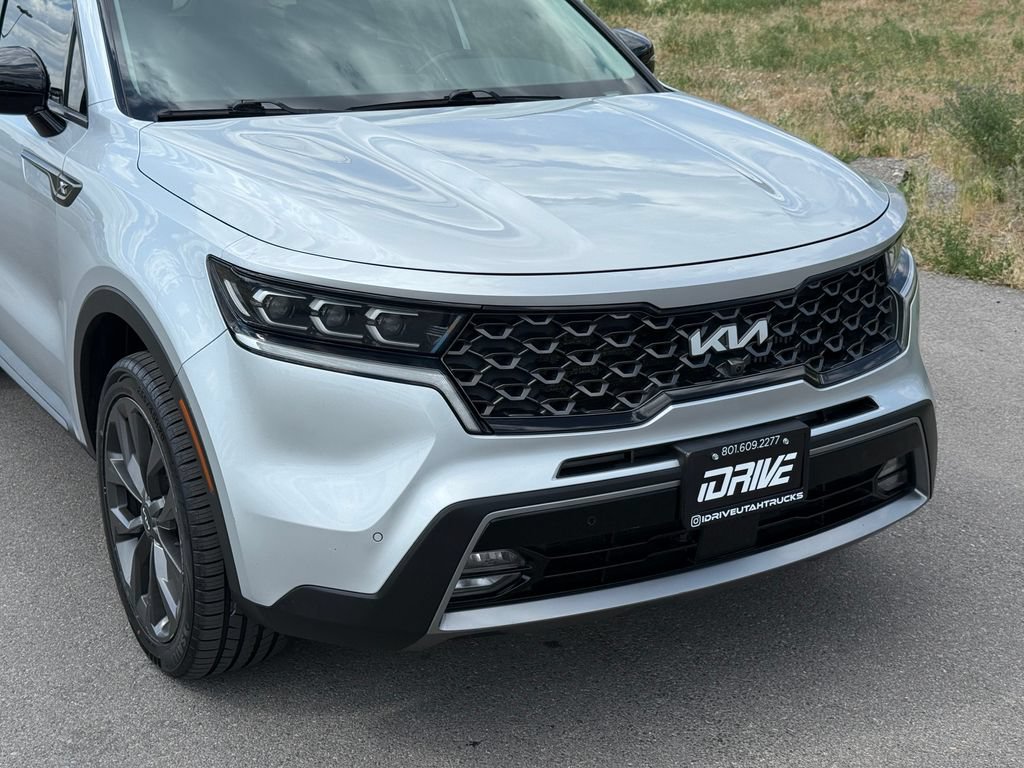 Used 2022 Kia Sorento SX Prestige AWD/4WD image 5