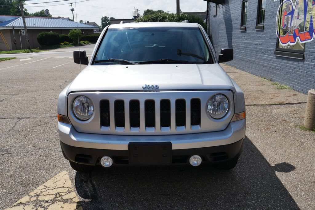 Used 2011 Jeep Patriot Sport FWD image 15