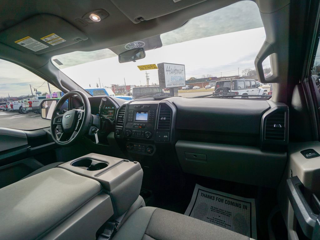Used 2018 Ford F150 XL w/ Equipment Group 101A Mid image 14