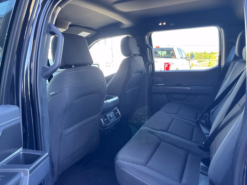 Used 2024 Ford F150 XLT w/ Equipment Group 302A MID AWD/4WD image 8