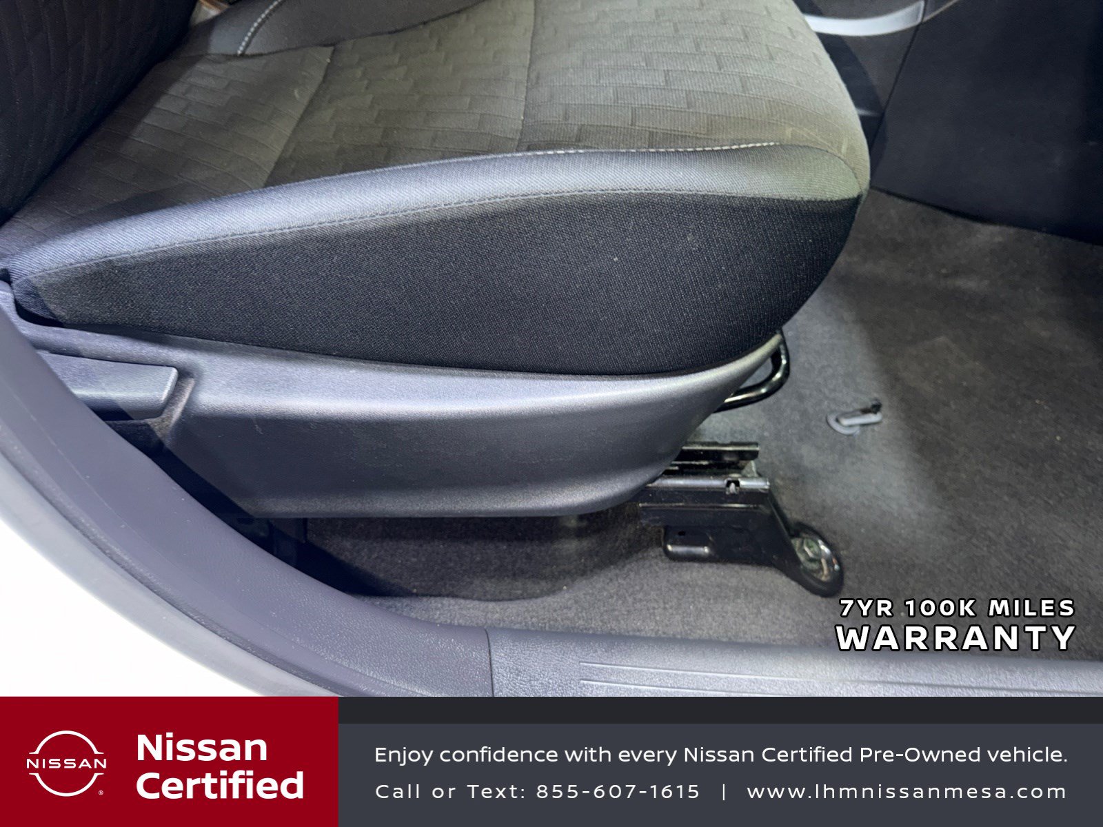 Certified 2023 Nissan Kicks SV FWD image 30
