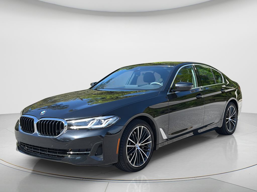 Used 2023 BMW 530i w/ Convenience Package image 1
