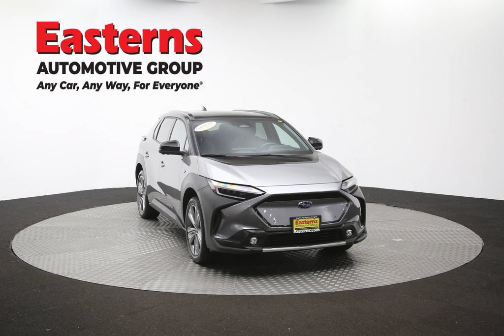 Used 2023 Subaru Solterra AWD image 53
