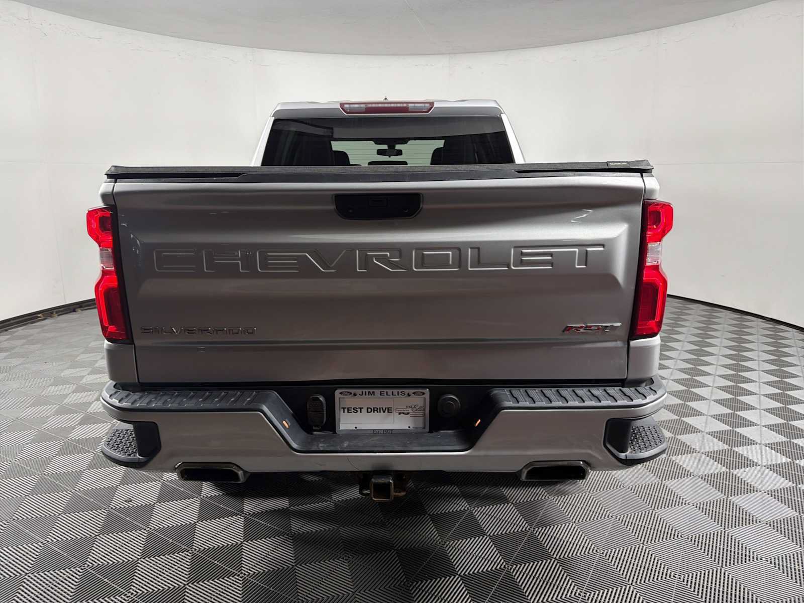 Used 2020 Chevrolet Silverado 1500 RST AWD/4WD image 10