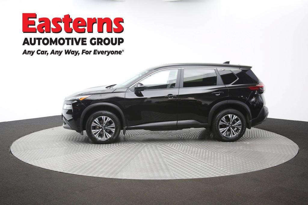 Used 2023 Nissan Rogue SV AWD/4WD image 57