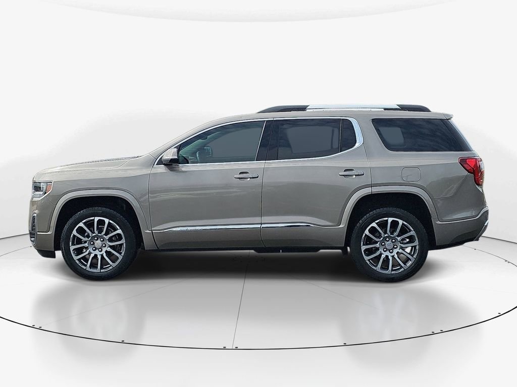 Used 2023 GMC Acadia Denali FWD image 9