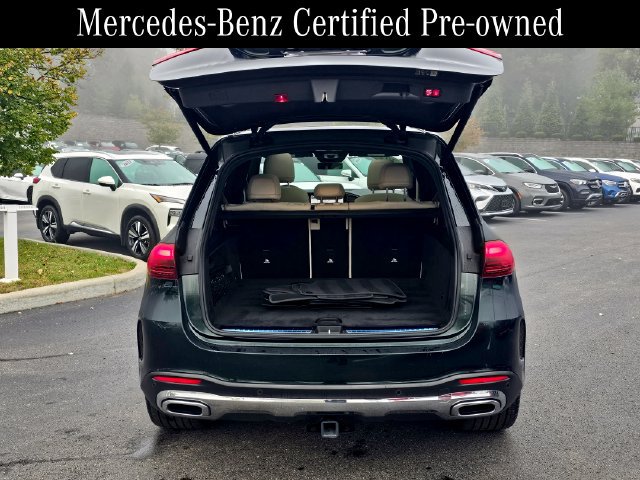 Certified 2024 Mercedes-Benz GLE 350 4MATIC image 8