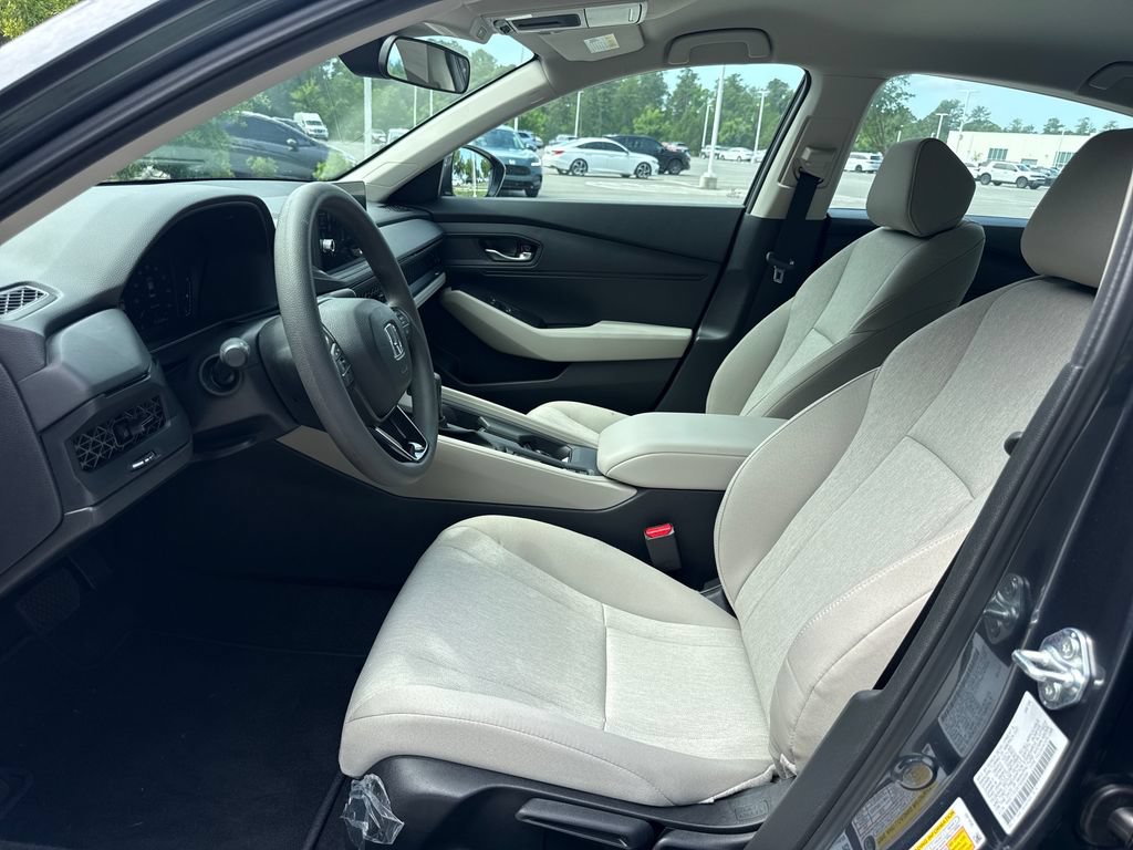 Certified 2026 Honda Accord LX image 13