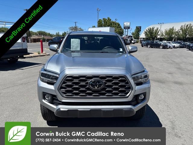 Used 2023 Toyota Tacoma TRD Off-Road w/ Technology Package AWD/4WD video 2