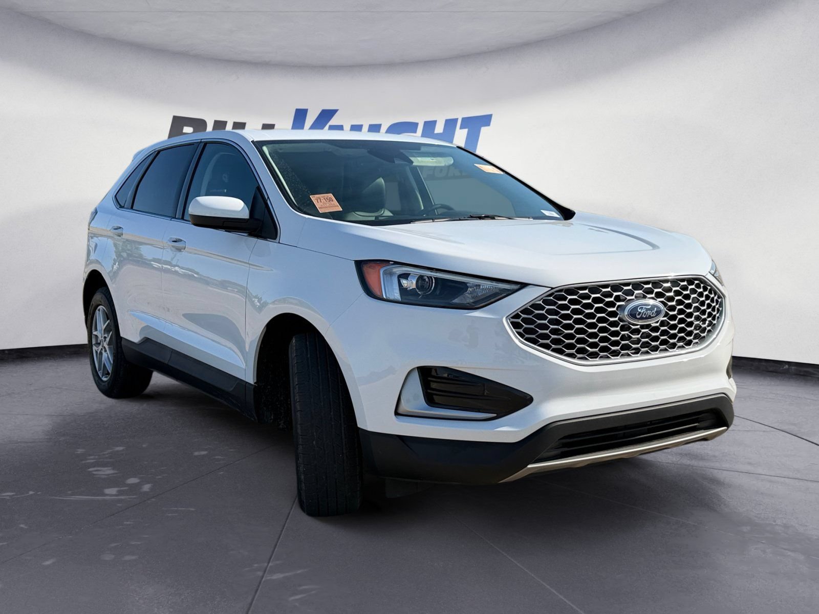Used 2023 Ford Edge SEL AWD/4WD image 7