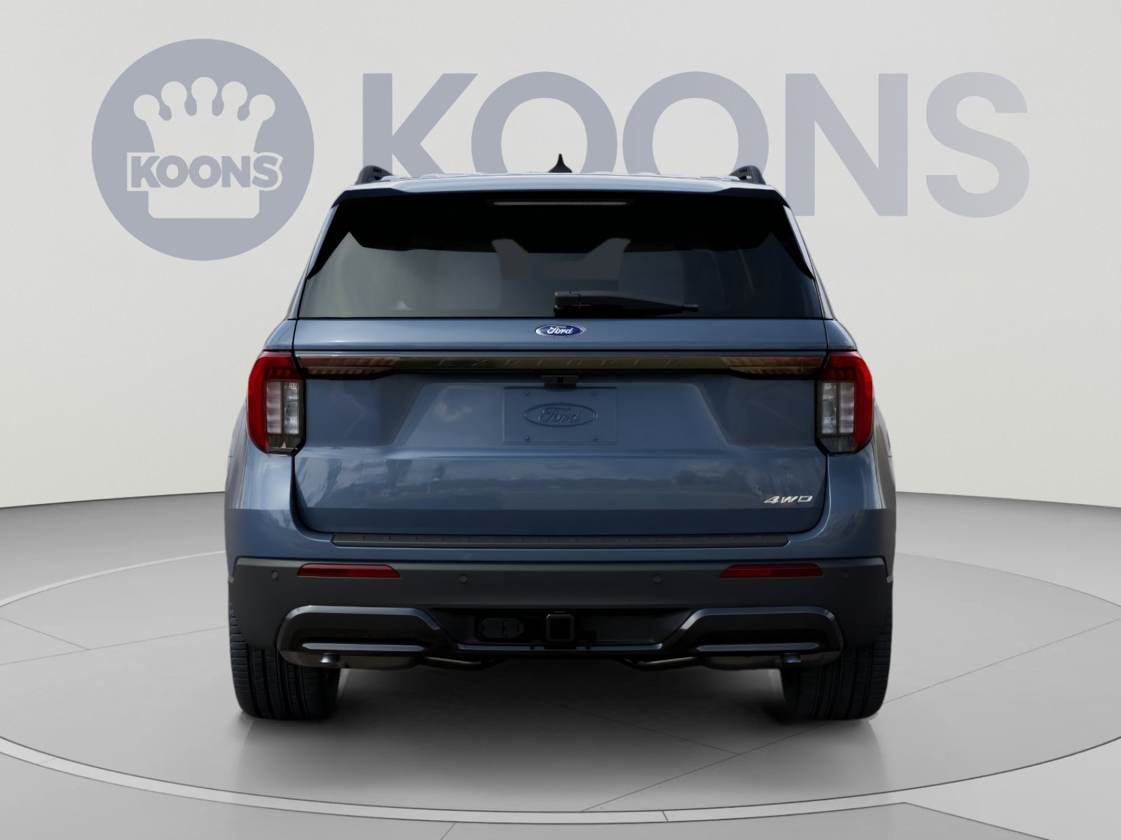 New 2027 Ford Explorer ST-Line w/ Premium Package AWD/4WD image 10