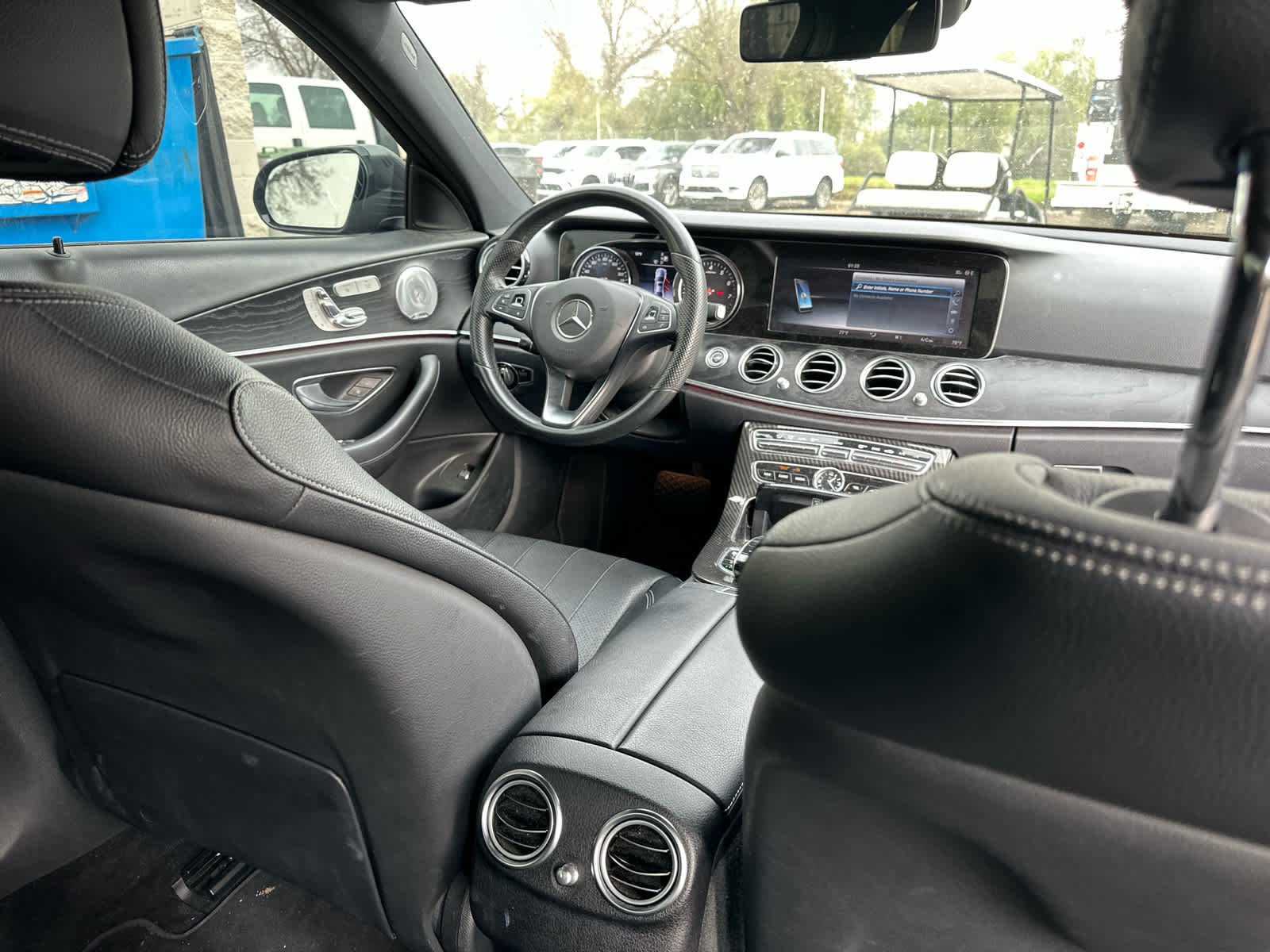 Used 2017 Mercedes-Benz E 300 E 300 image 15