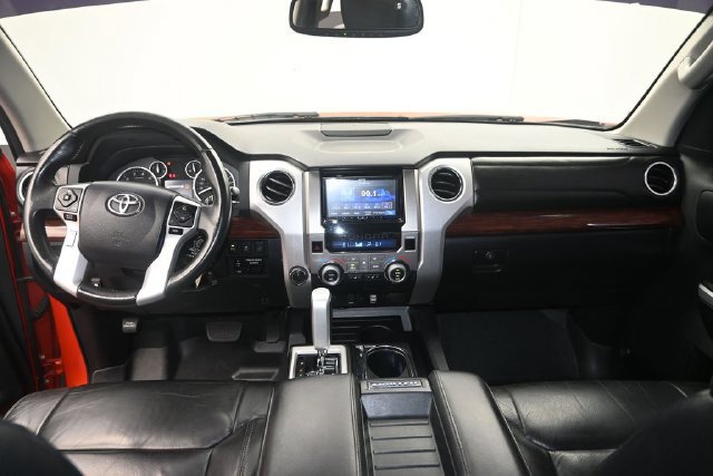 Used 2016 Toyota Tundra Limited w/ Limited Premium Package AWD/4WD image 11