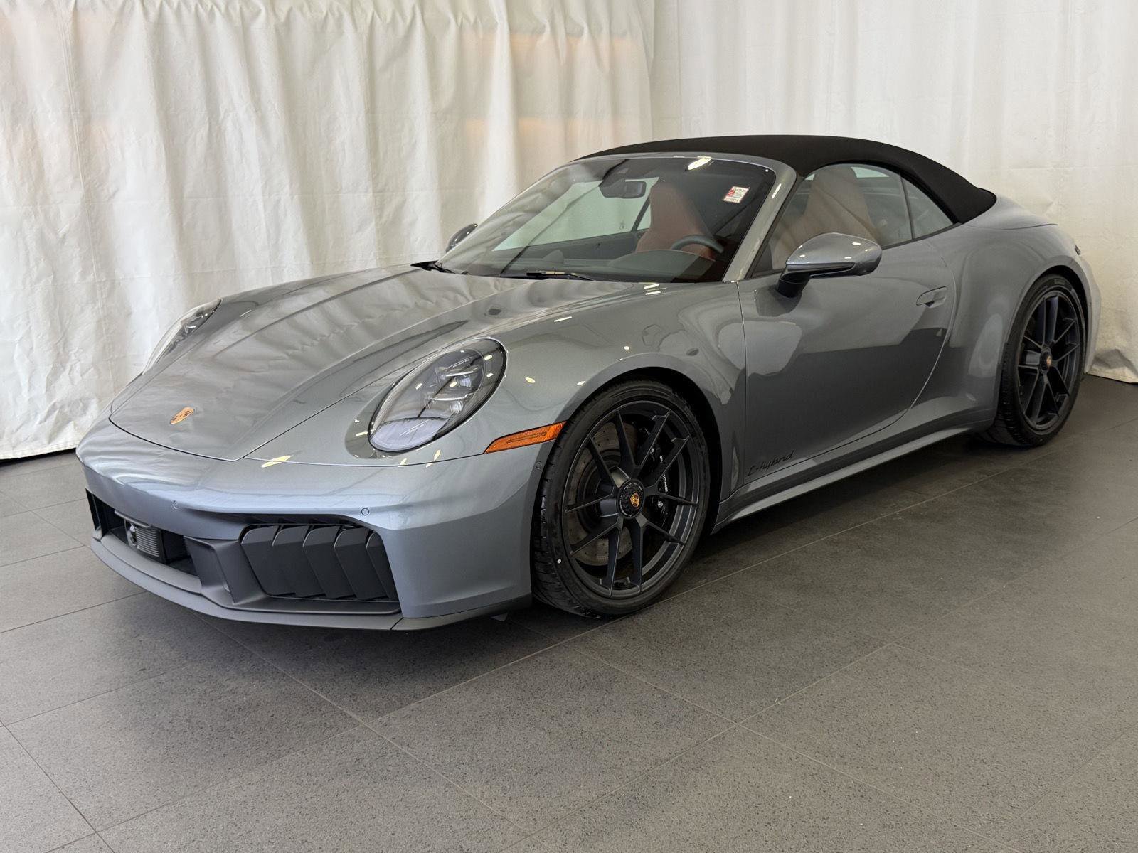 New 2026 Porsche 911 GTS