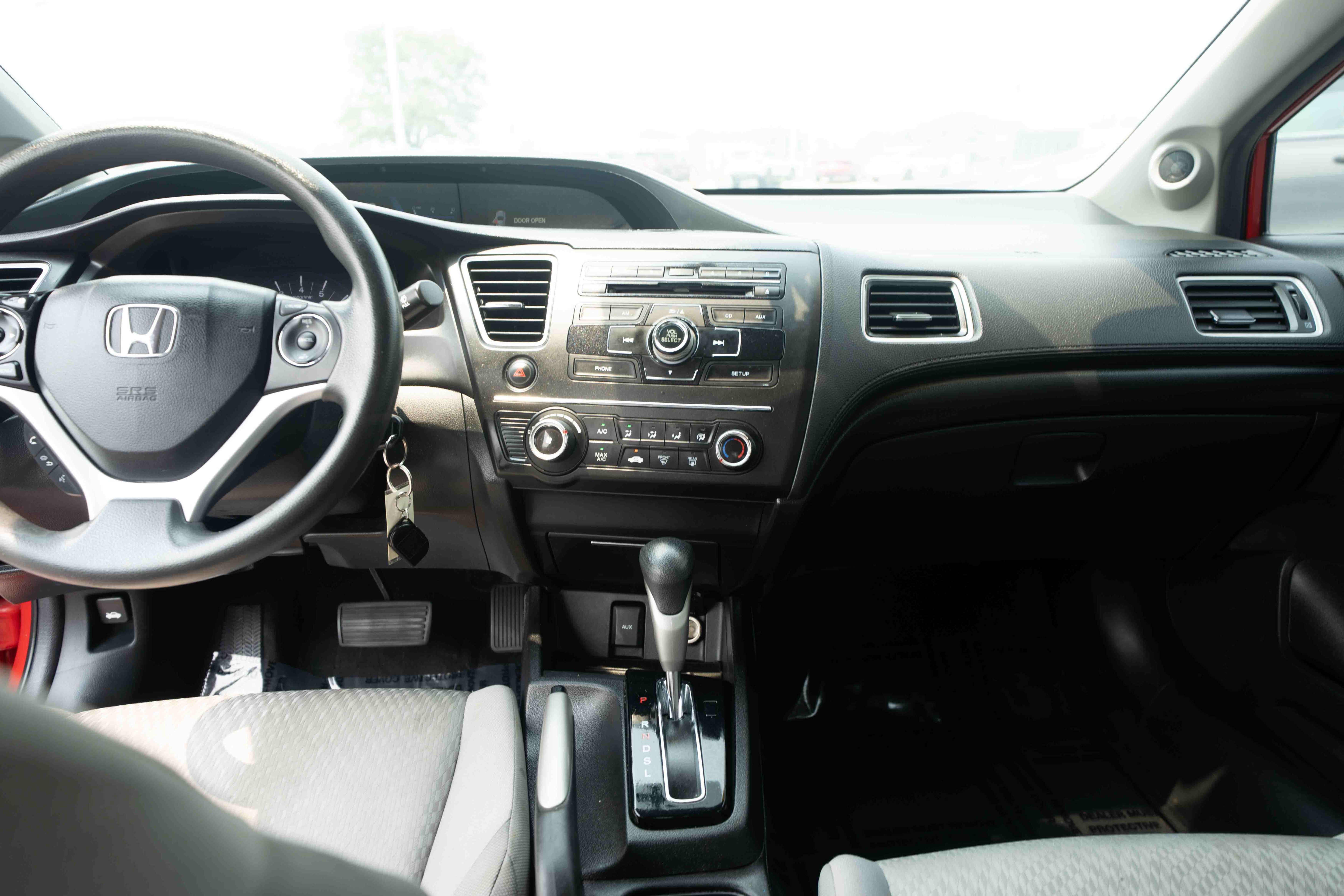 Used 2015 Honda Civic LX image 21