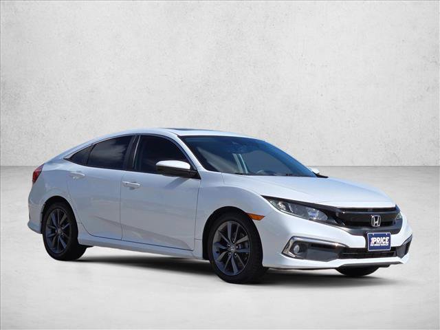 Used 2021 Honda Civic EX-L image 3