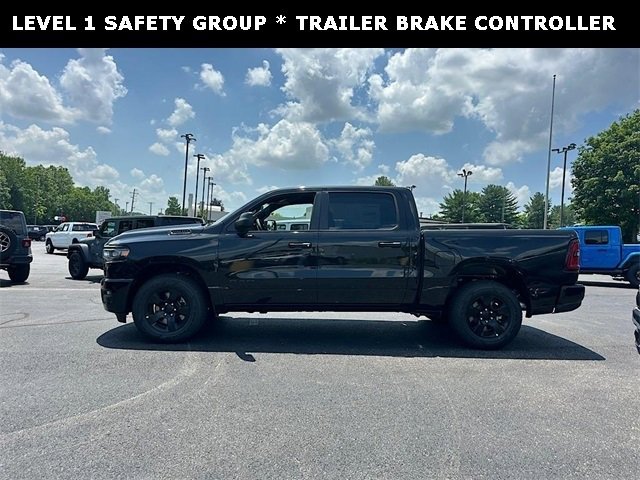 New 2025 RAM 1500 Tradesman w/ Night Edition image 5