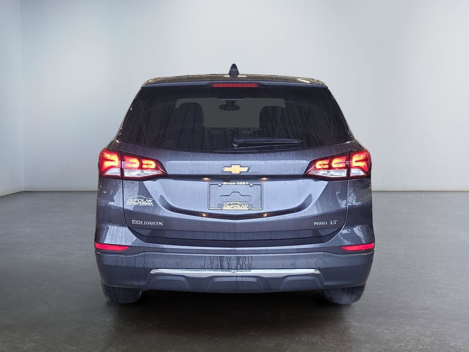 Used 2022 Chevrolet Equinox LT image 4