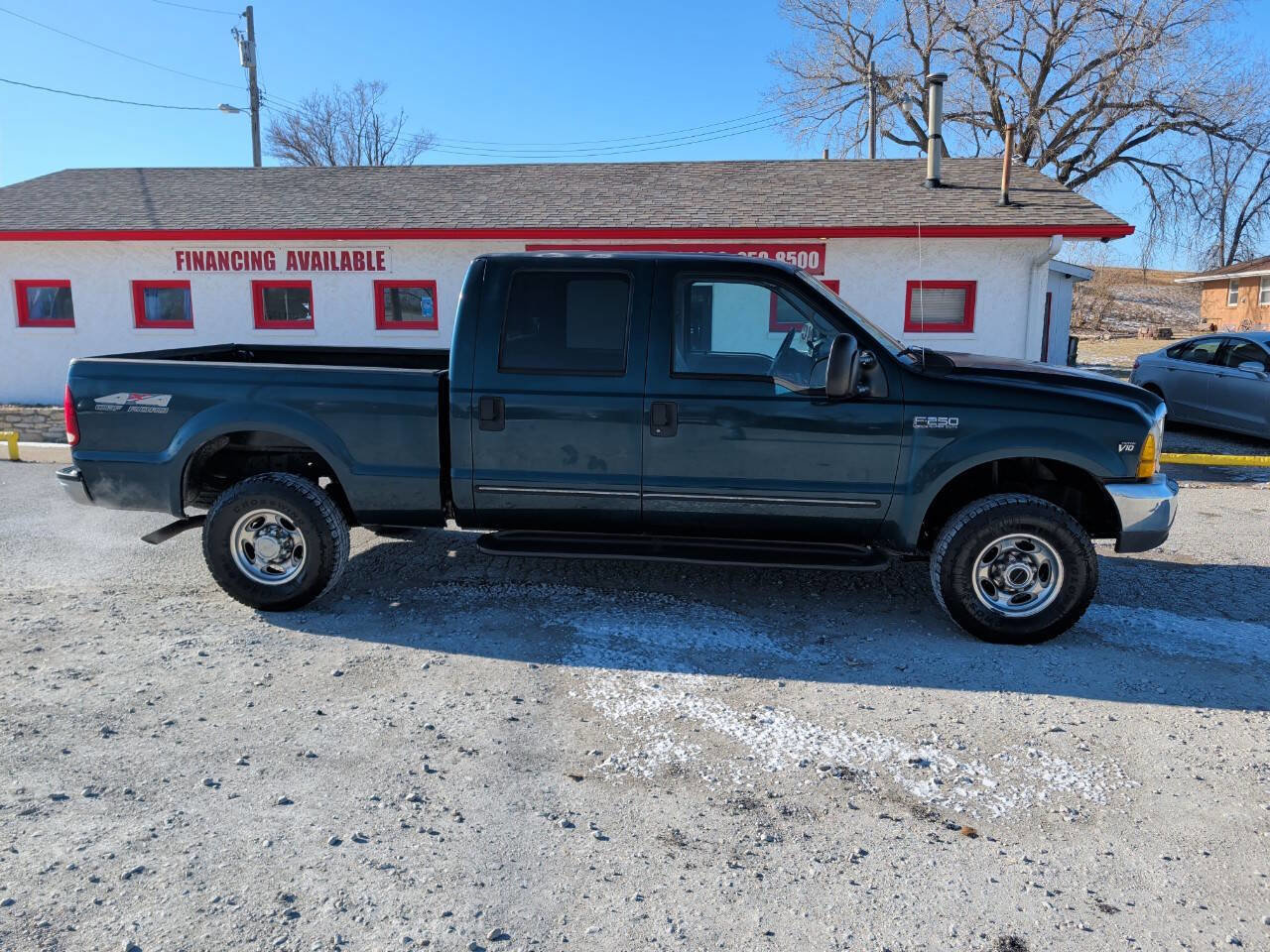 Used 1999 Ford F250 Lariat image 2