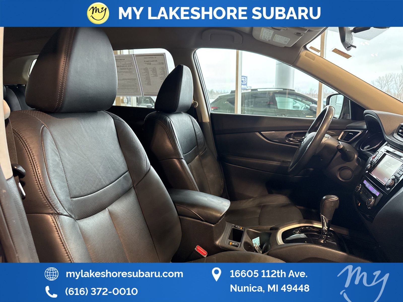 Used 2014 Nissan Rogue SL image 27