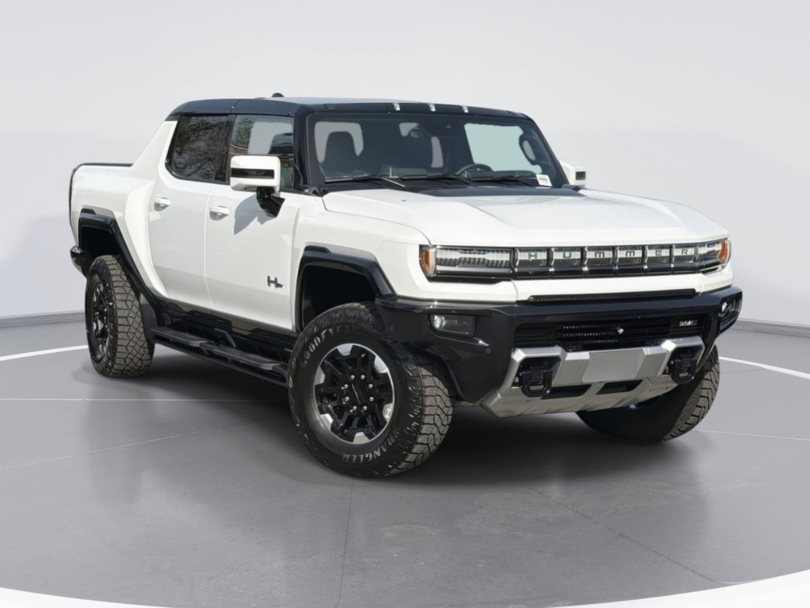 Used 2025 GMC Hummer EV 3X w/ Battery Pack, 24 Module Pack